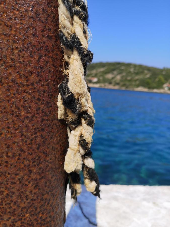Casa Segota Hotel Veli Iž Buitenkant foto